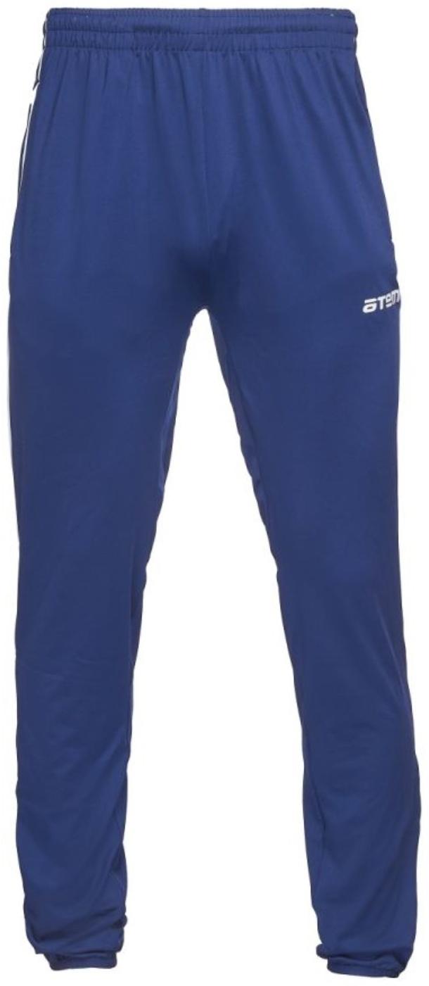 Брюки тренировочные Atemi, цвет тёмно синий, APNT-001SS23-DNV, размер XL