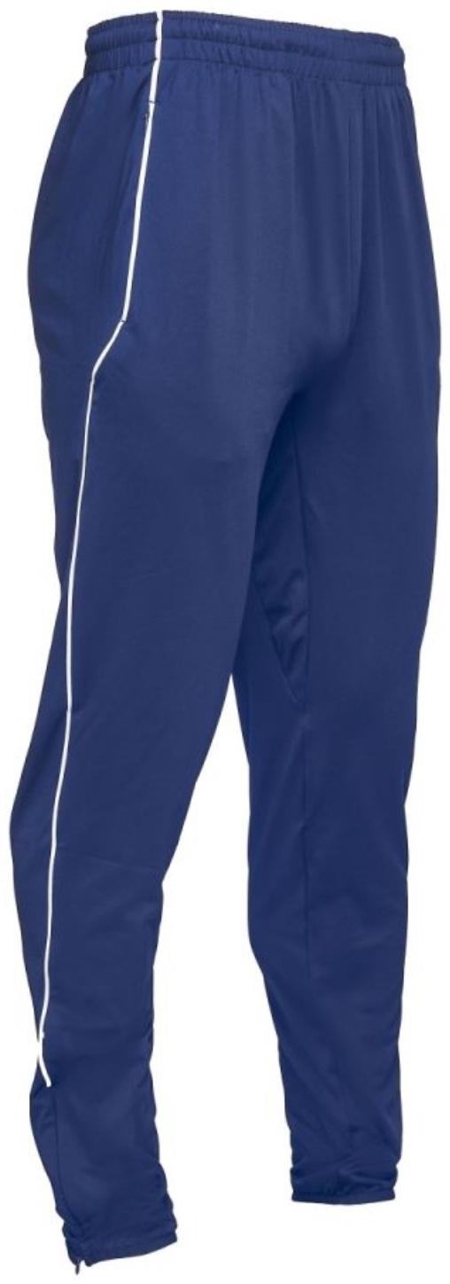 Брюки тренировочные Atemi, цвет тёмно синий, APNT-001SS23-DNV, размер XL