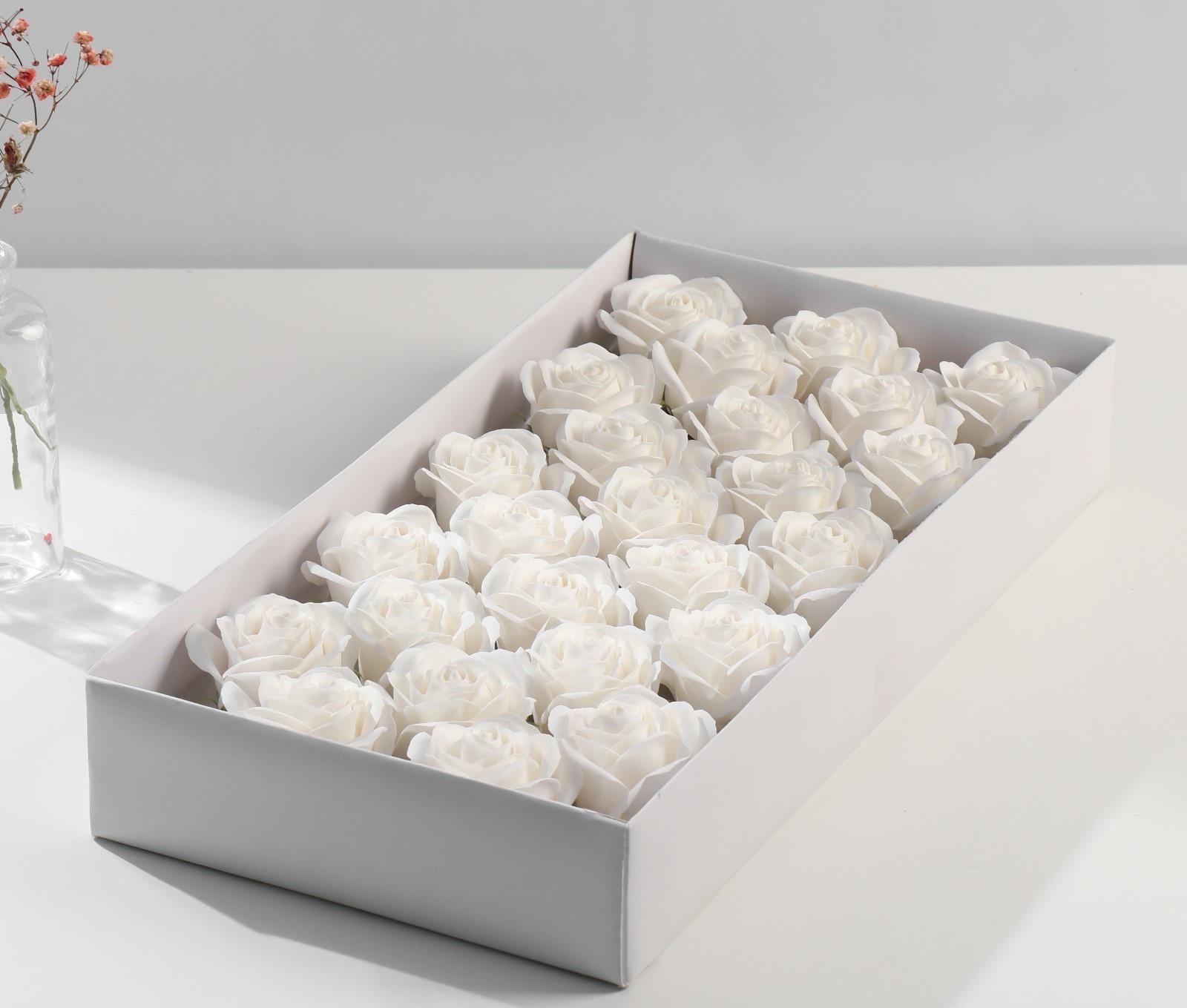 Мыльные лепестки 