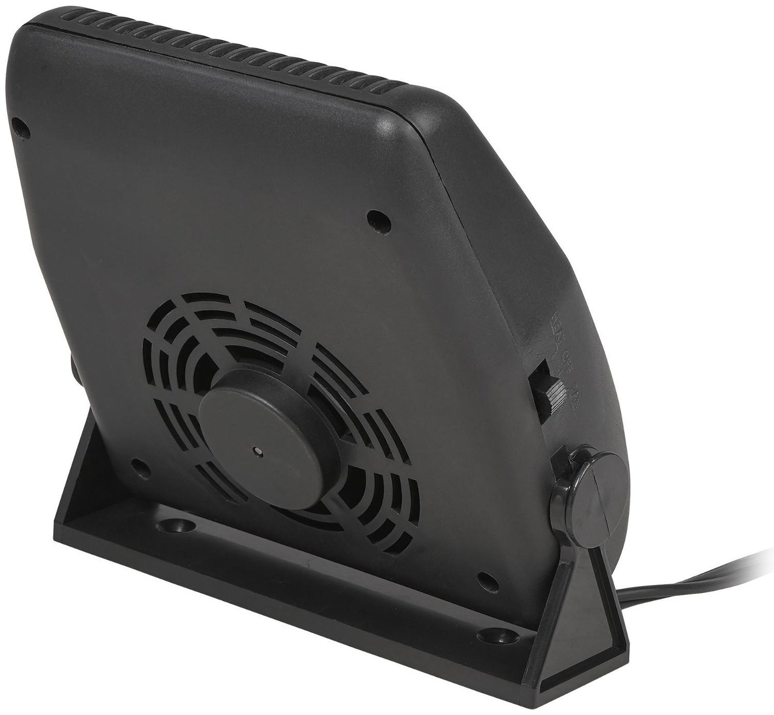 Обогреватель лобового стекла от прикуривателя 12В 150Вт