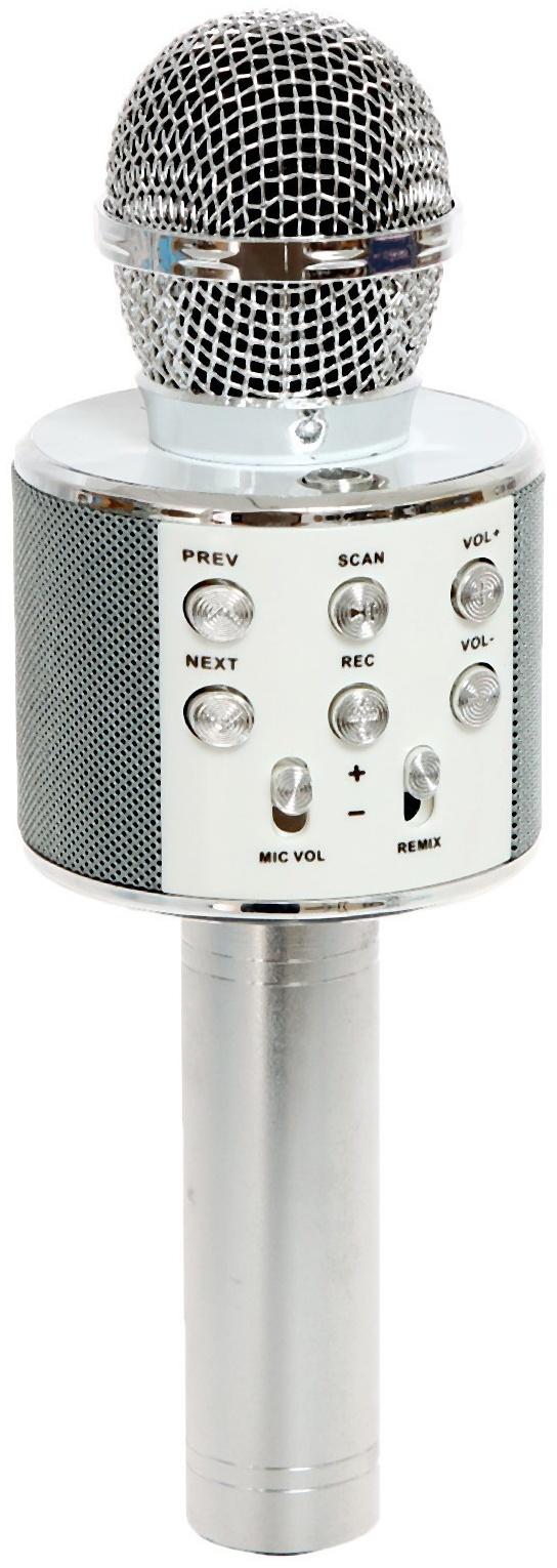 Игровой набор «Котик»: микрофон, наушники с ушками