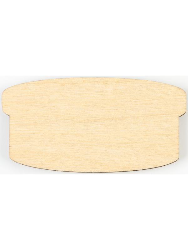 Рамка - вкладыш «Мешок с подарками», 7 деталей