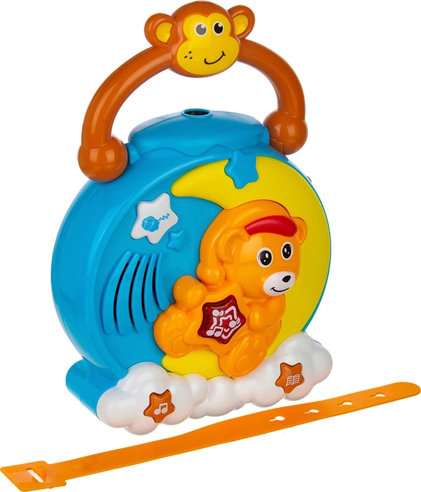 Детский игрушечный ночник-проектор «Сладкий сон» / Play Smart