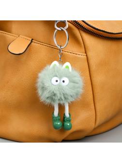 Пушистик на кольце 