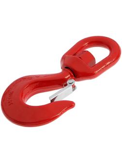 Крюк грузовой поворотный, ТУНДРА, 5 т., 1 шт.