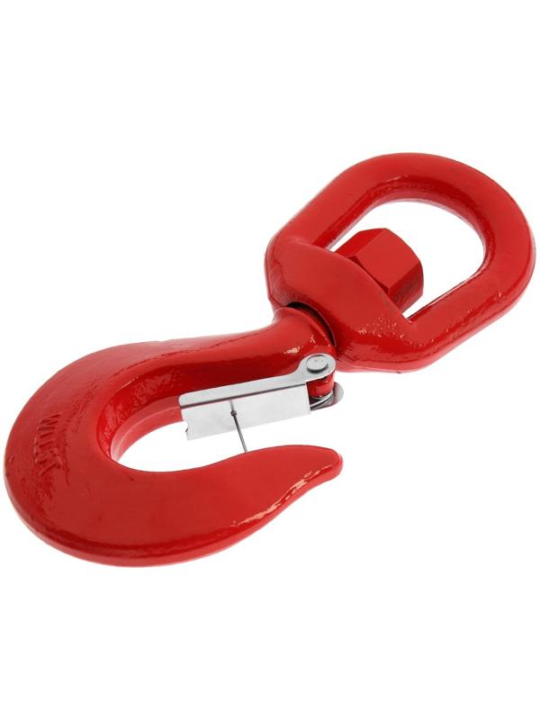 Крюк грузовой поворотный, ТУНДРА, 5 т., 1 шт.