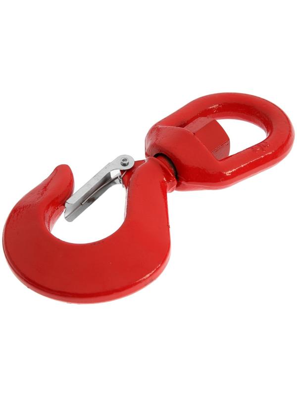 Крюк грузовой поворотный, ТУНДРА, 5 т., 1 шт.