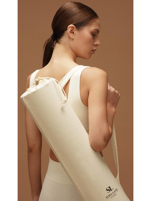 Чехол для йога-коврика Sima-Land Home, 68х0,5х25 см