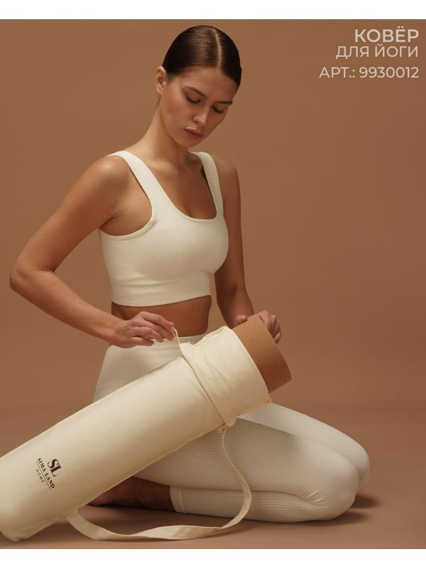 Чехол для йога-коврика Sima-Land Home, 68х0,5х25 см