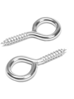 Шуруп-кольцо ТУНДРА, для строительных лесов, оцинкованный, 3,7х40 мм, 10 шт