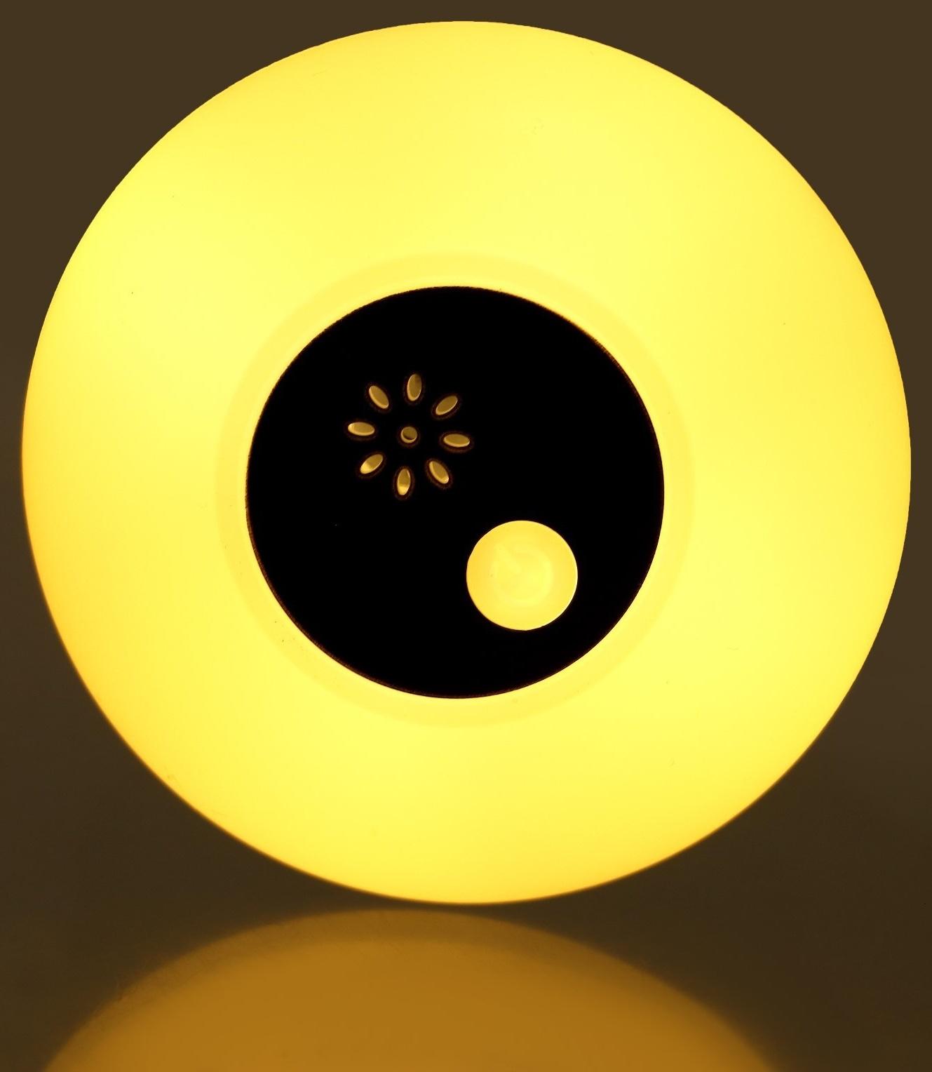 Отпугиватель насекомых и грызунов LRI-51, ультразвуковой, 30 м², ночник, 220 В, белый