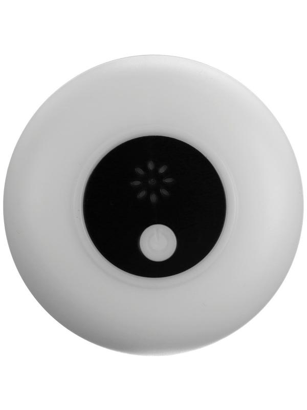 Отпугиватель насекомых и грызунов LRI-51, ультразвуковой, 30 м², ночник, 220 В, белый