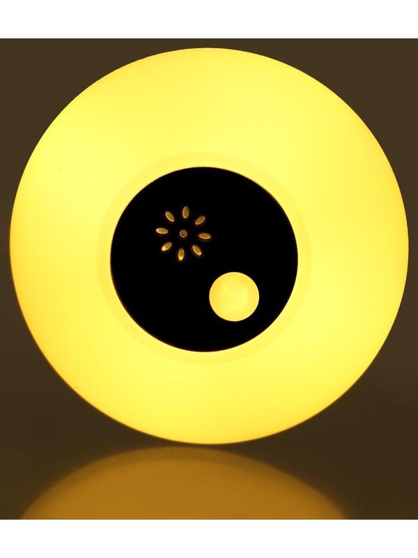 Отпугиватель насекомых и грызунов LRI-51, ультразвуковой, 30 м², ночник, 220 В, белый