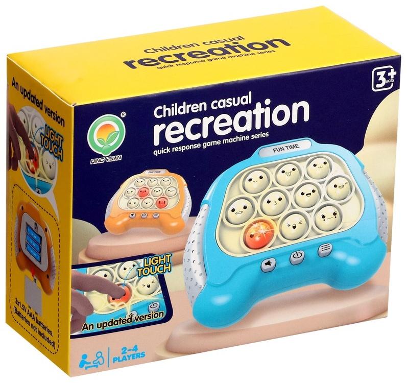 Электронный поп-ит «Нажимайка», 3+