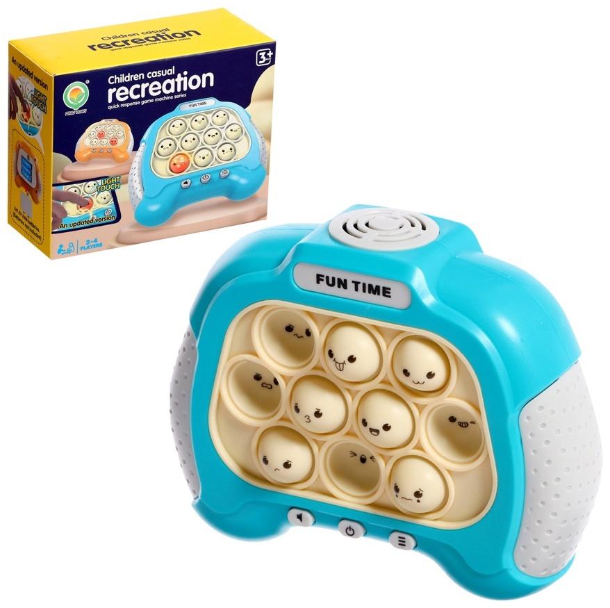 Электронный поп-ит «Нажимайка», 3+