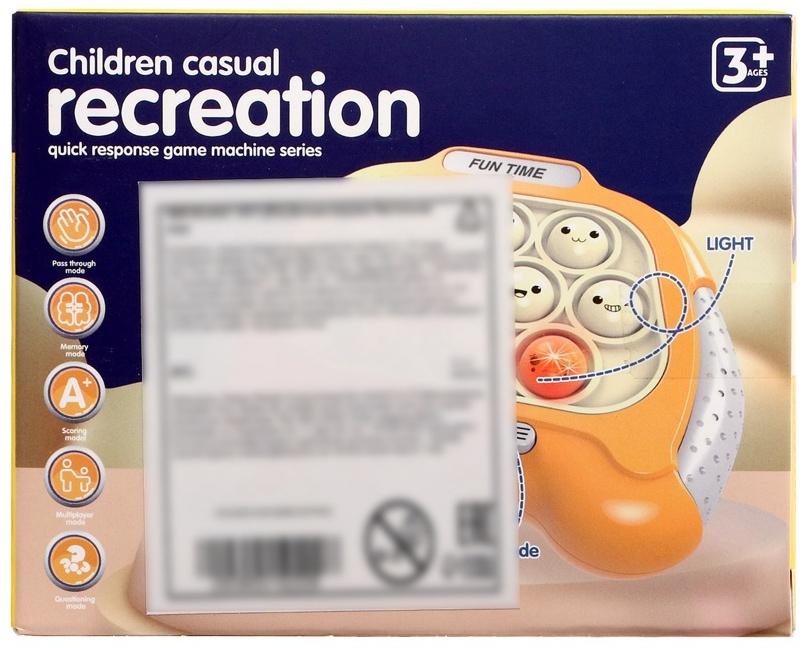 Электронный поп-ит «Нажимайка», 3+