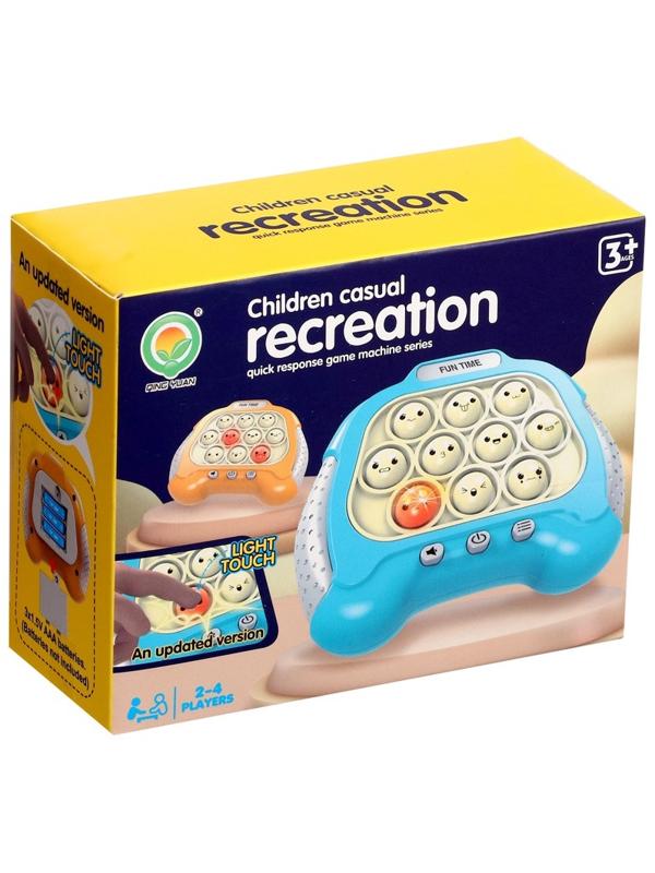 Электронный поп-ит «Нажимайка», 3+