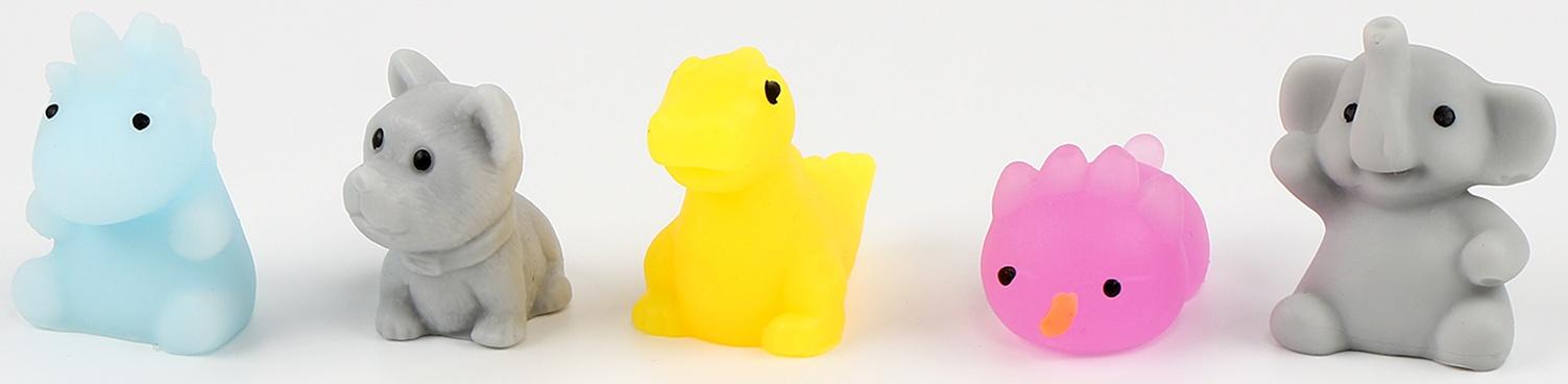 Антистресс сквиш мялка «Сюрприз», в банке, МИКС