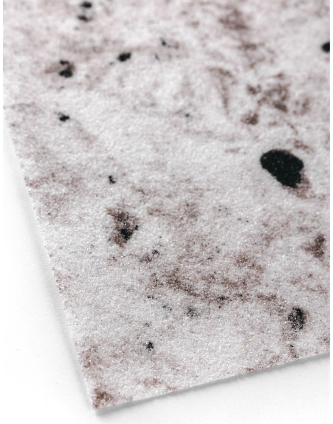 Гибкий камень Dalmatian Marble 950х550х1,25 в упаковке 10 листов 5,22 кв.м