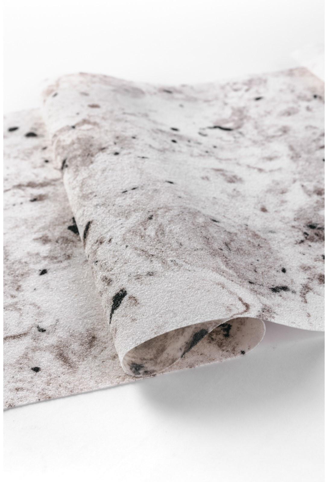 Гибкий камень Dalmatian Marble 950х550х1,25 в упаковке 10 листов 5,22 кв.м