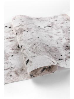 Гибкий камень Dalmatian Marble 950х550х1,25 в упаковке 10 листов 5,22 кв.м