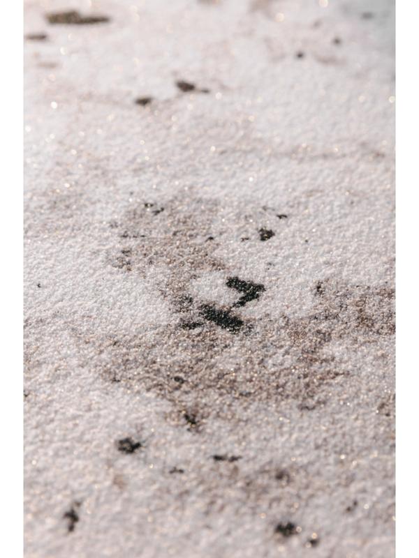 Гибкий камень Dalmatian Marble 950х550х1,25 в упаковке 10 листов 5,22 кв.м