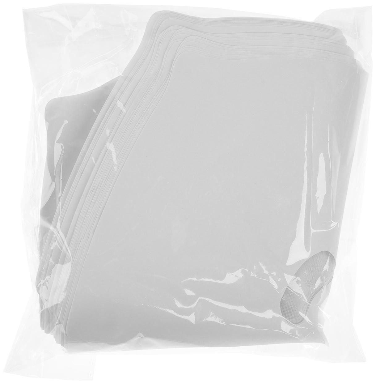 Фильтры для краски, конический, бумажный с сеткой, набор 30 шт