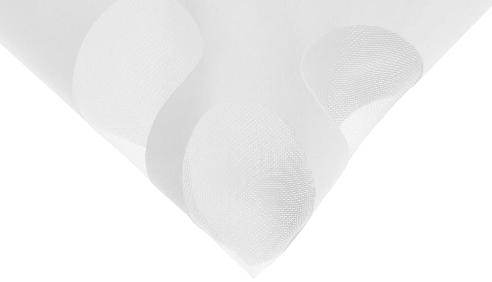 Фильтры для краски, конический, бумажный с сеткой, набор 30 шт