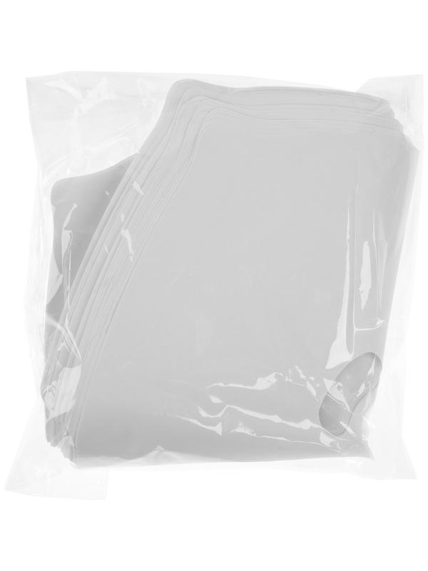 Фильтры для краски, конический, бумажный с сеткой, набор 30 шт