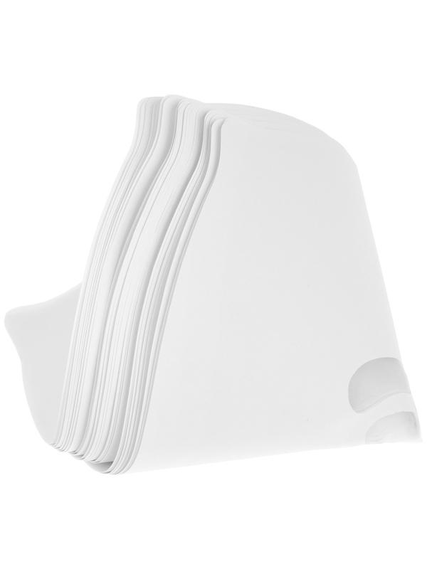 Фильтры для краски, конический, бумажный с сеткой, набор 30 шт