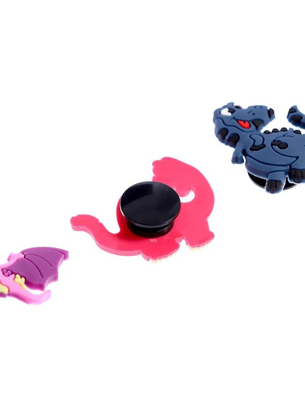 Набор джибитсов «Динозаврики», 5 шт.