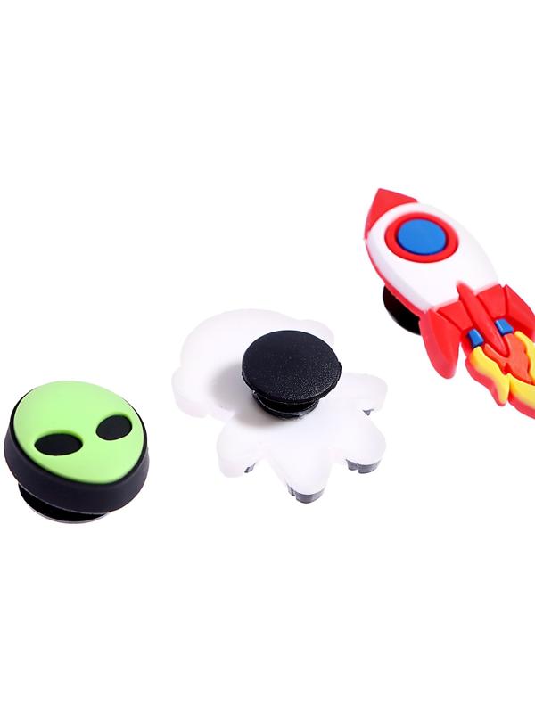 Набор джиббитсов «Космос», 5 шт.