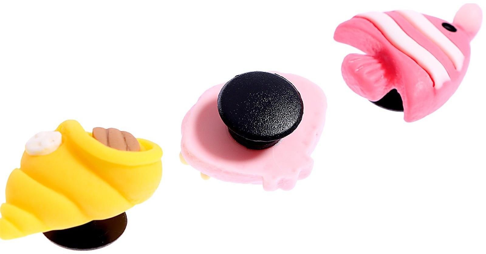 Набор джибитсов «Море», 5 шт.