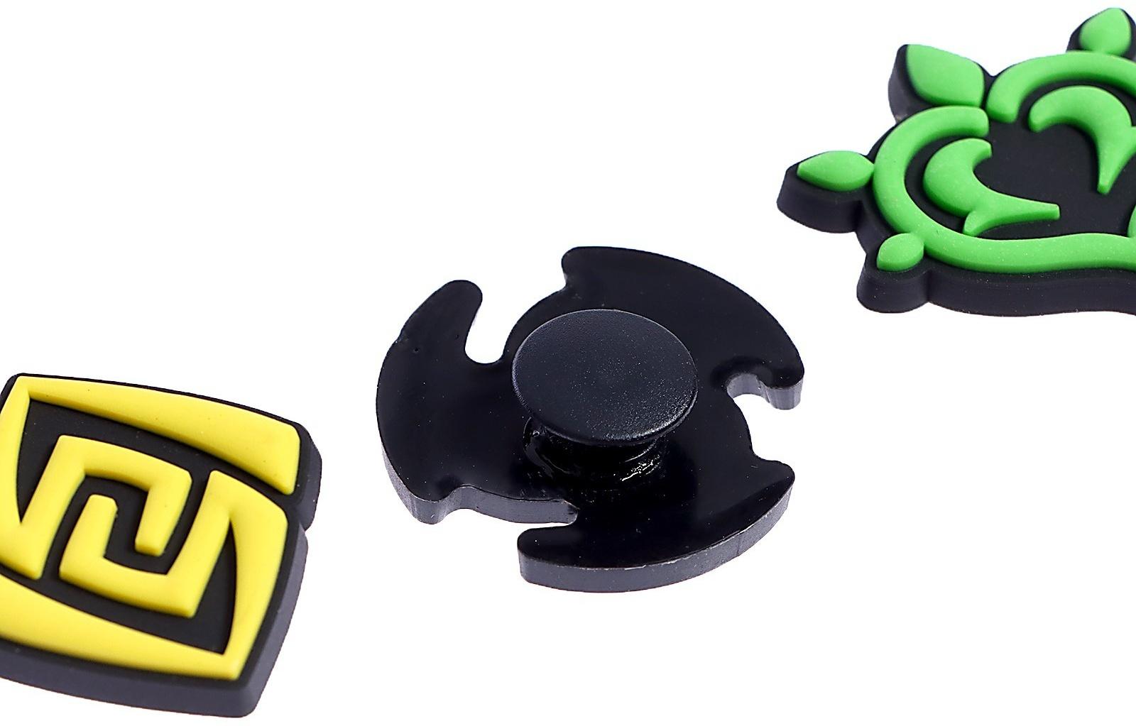 Набор джибитсов «Стихии», 5 шт.