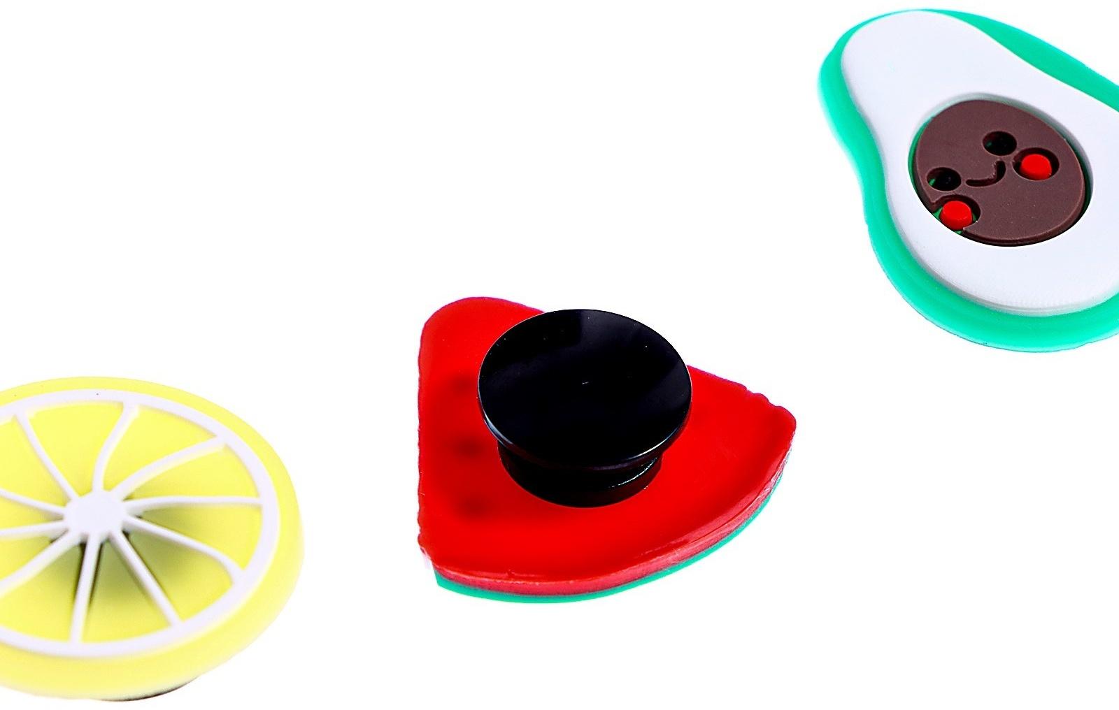 Набор джибитсов «Фрукты», 5 шт.