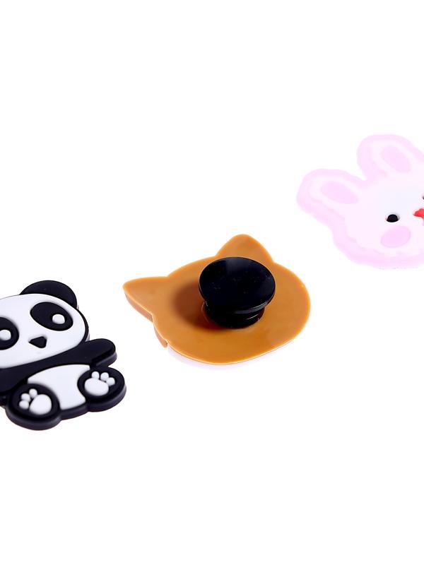 Набор джибитсов «Зверушки», 5 шт.