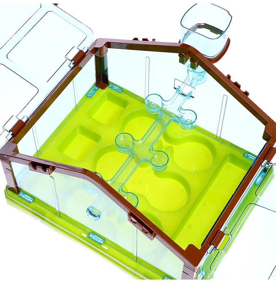Набор для опытов «Моя мини-ферма»