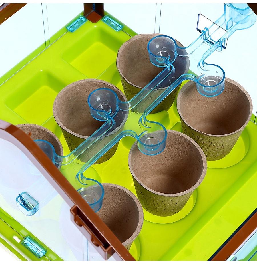 Набор для опытов «Моя мини-ферма»