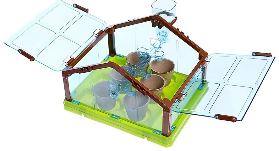 Набор для опытов «Моя мини-ферма»