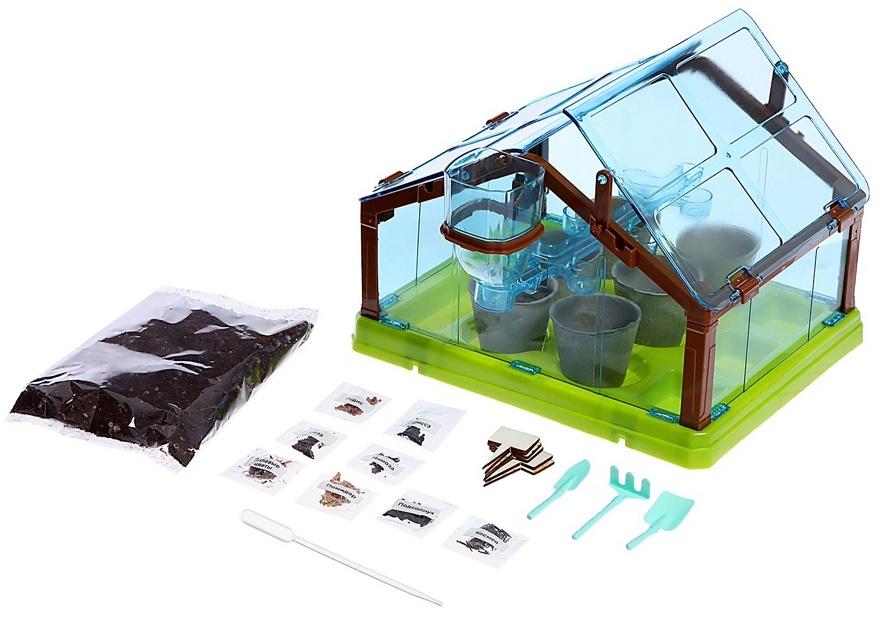 Набор для опытов «Моя мини-ферма»