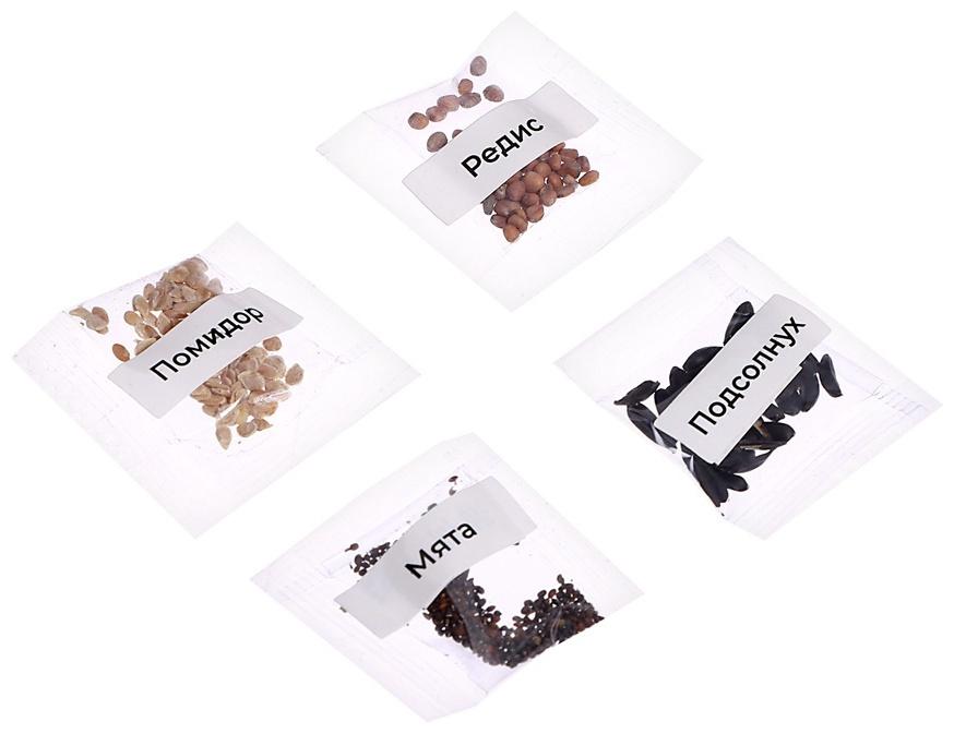 Набор для опытов «Моя мини-ферма»