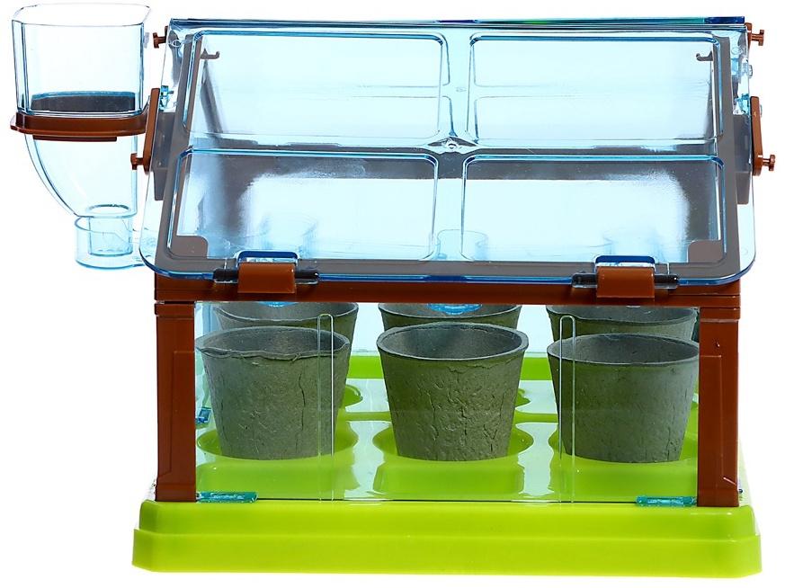 Набор для опытов «Моя мини-ферма»