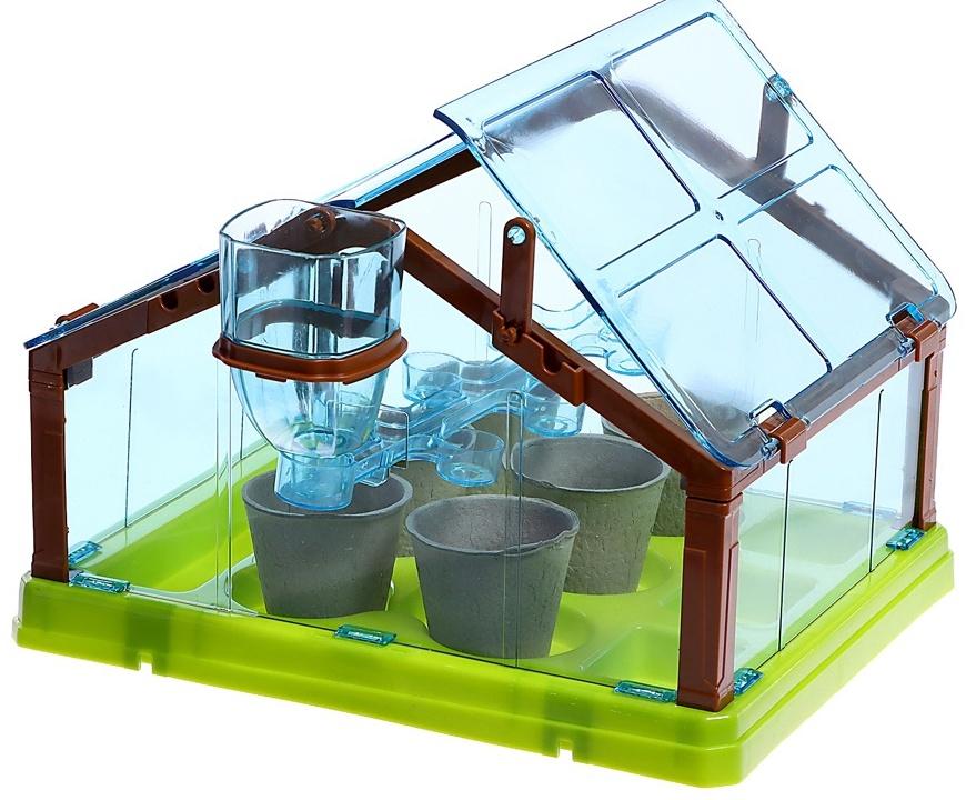 Набор для опытов «Моя мини-ферма»