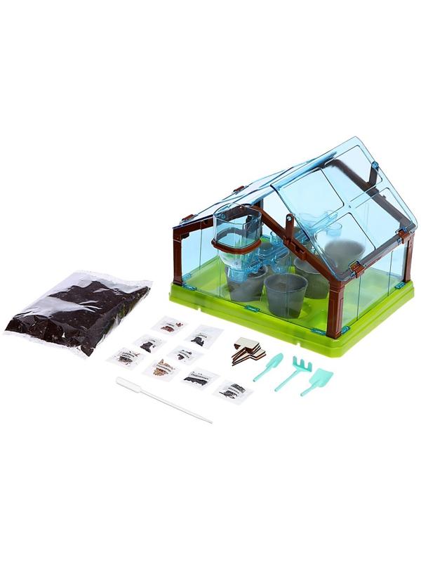 Набор для опытов «Моя мини-ферма»