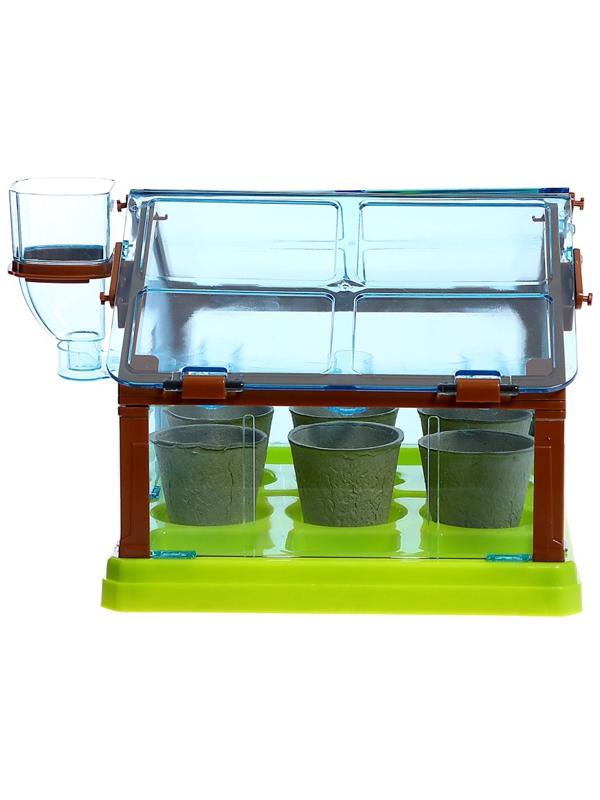 Набор для опытов «Моя мини-ферма»