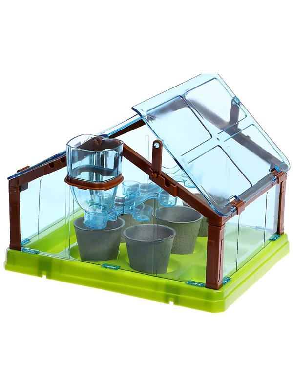 Набор для опытов «Моя мини-ферма»