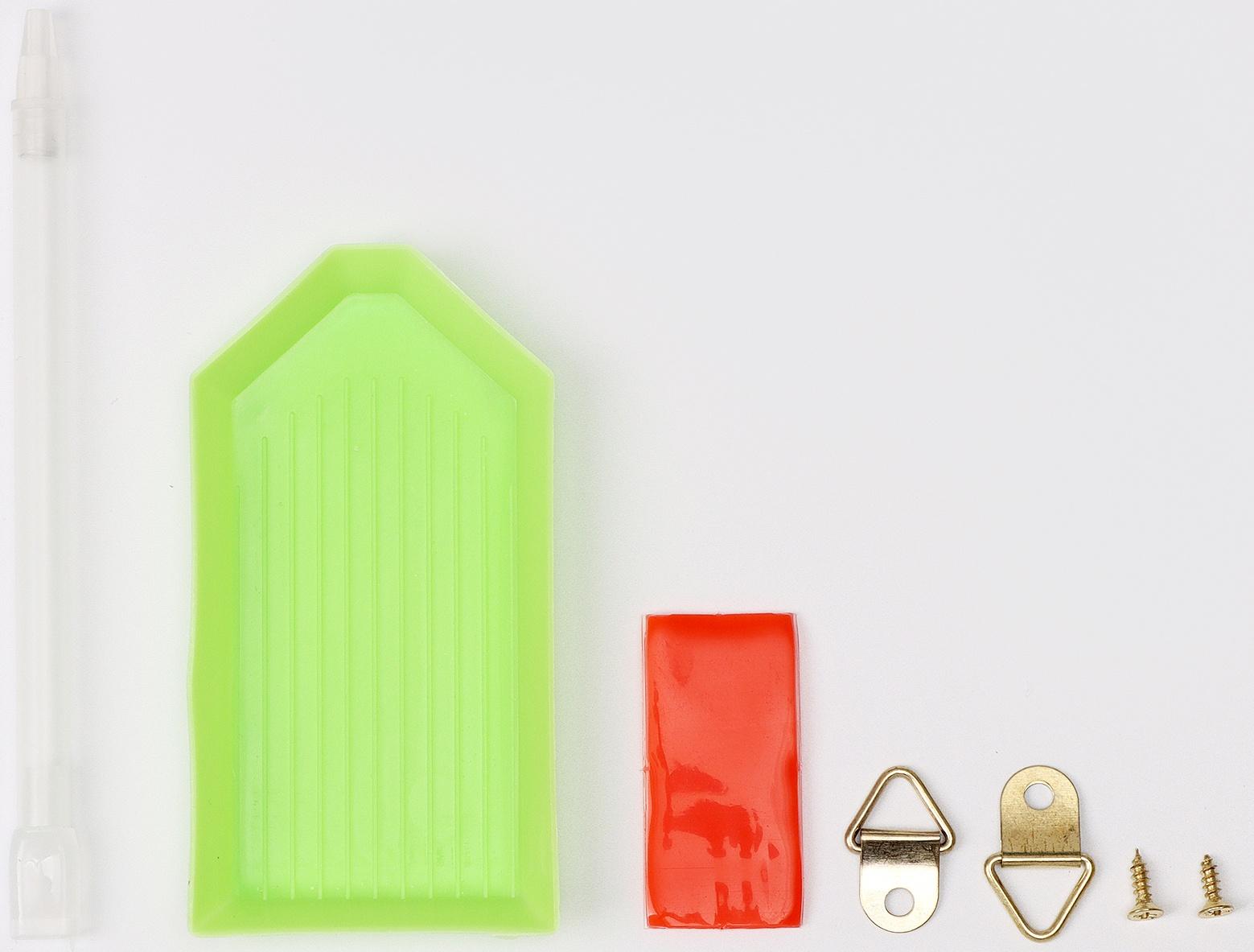 Алмазная мозаика с полным заполнением на холсте с подрамником «K-POP», 40 х 50 см