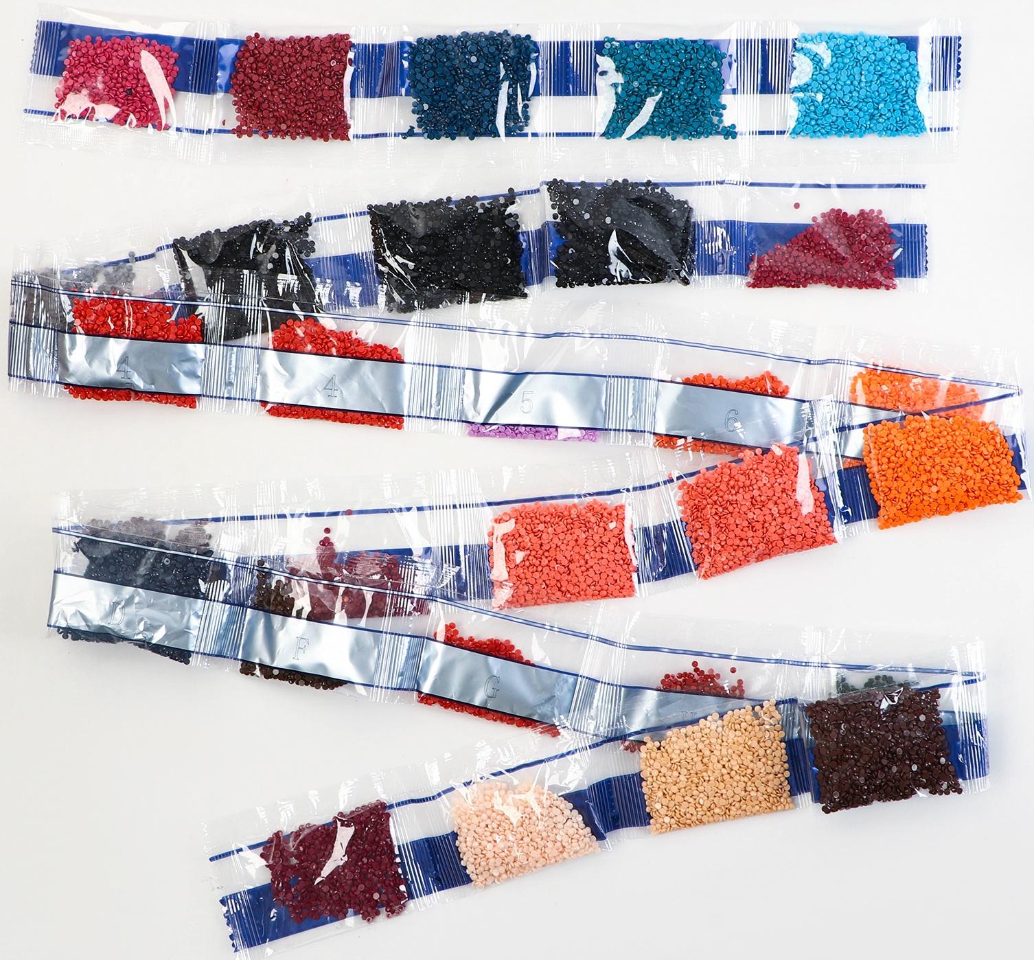 Алмазная мозаика с полным заполнением на холсте с подрамником «Санкт-Петербург. Исаакиевский собор», 40 х 50 см