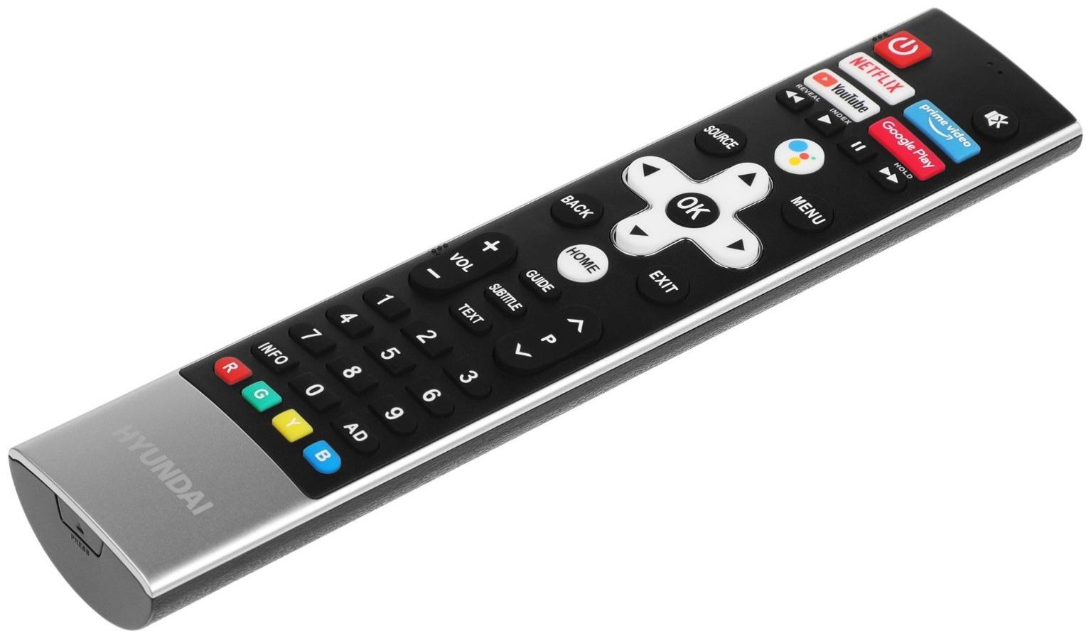 Телевизор OLED Hyundai H-LED65OBU7700, 65