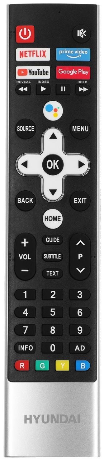 Телевизор OLED Hyundai H-LED65OBU7700, 65